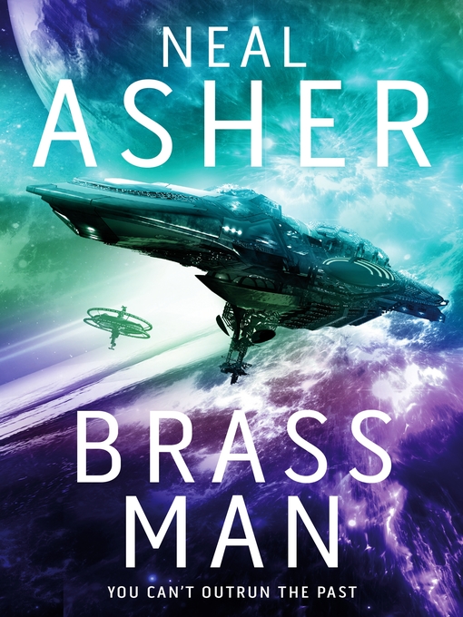 Title details for Brass Man by Neal Asher - Wait list